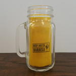 Mason Jar DSB Drinking Glass