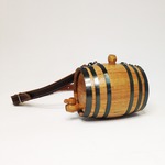 1 Liter Dog Barrel