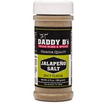 Daddy B's Jalapeno Salt
