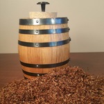 Tobacco/Cigar Infusion Barrel - 1 Liter No Stamp