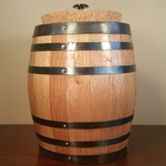 Cigar Infusion Barrel - 5 Liter No Stamp
