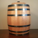 Cigar Infusion Barrel - 10 Liter No Stamp