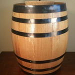 Cigar Infusion Barrel - 20 Liter No Stamp