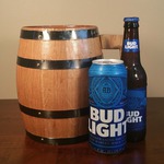 3 Liter Barrel Mug