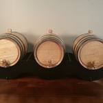 Triple Barrel Stand for 3L Barrel
