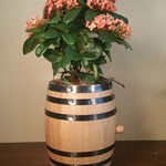 3L Barrel Planter
