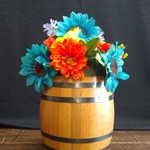 5L Barrel Planter