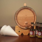 Bootleg Box - 2L - Crapple Whiskey