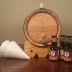 Bootleg Box - 2L - Flamethrower Whiskey