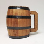 2 Liter Barrel Mug