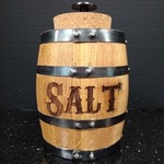 Half Liter Canister Barrel