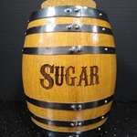 2 Liter Canister Barrel