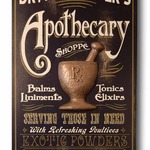 Dubliner- Apothecary