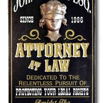 Dubliner-Attorney