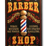 Dubliner-Barber Shop