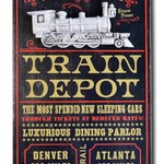 Dubliner-Train Depot