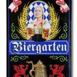 Dubliner-Biergarten