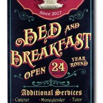 Dubliner-Bed and Breakfast