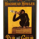 Cambridge Sign - The Hogshead Howler