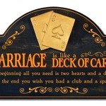 Ragtime - Marriage Like Cards