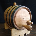 10 Liter Barrel