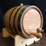 5 Liter Barrel - Customize with YOUR Design!