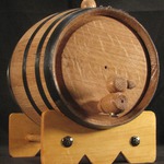 2 Liter Barrel
