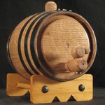 1 Liter Barrel