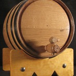 10 Liter Barrel with Special Requests