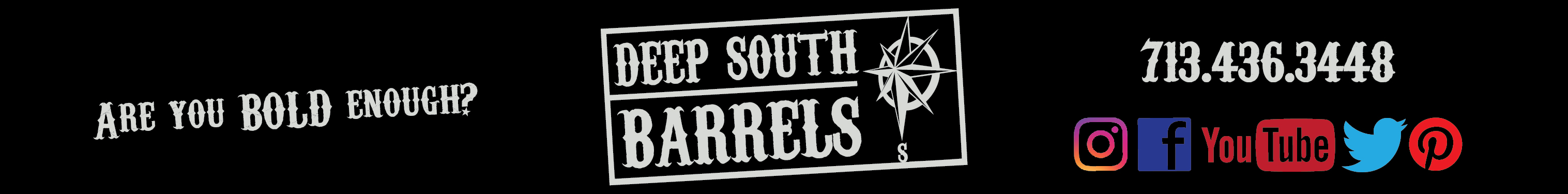 Deep South Barrels