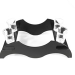 Single Shot Glass Stand for 2L Barrel