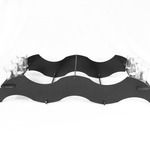 Double Barrel Stand for 3L Barrel