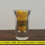DSB Screenprinted Shot Glass