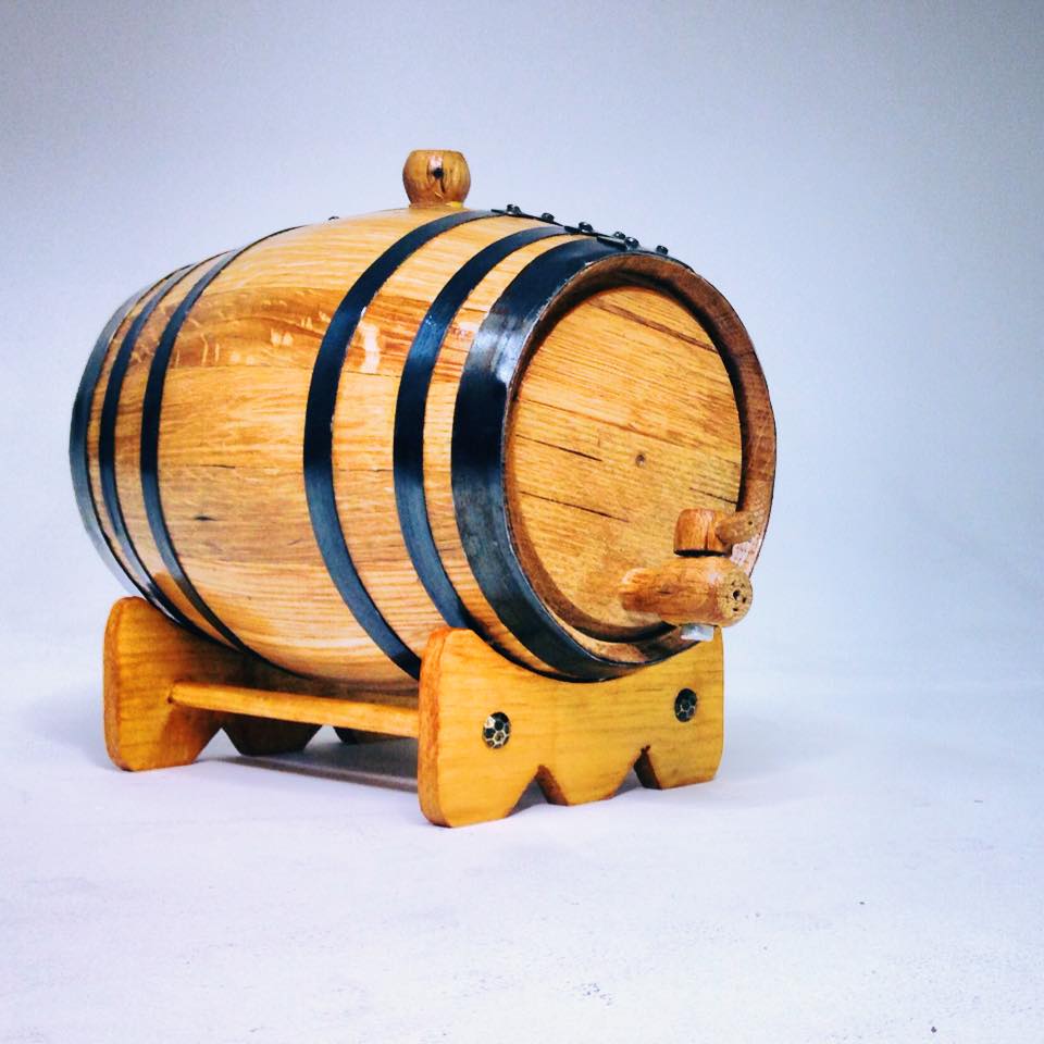 Make your oak aging barrel last for years by taking proper care of it.