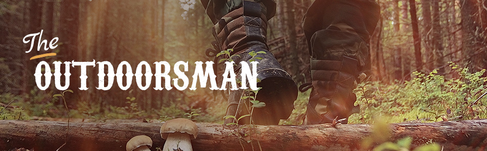 outdoorsman gifts