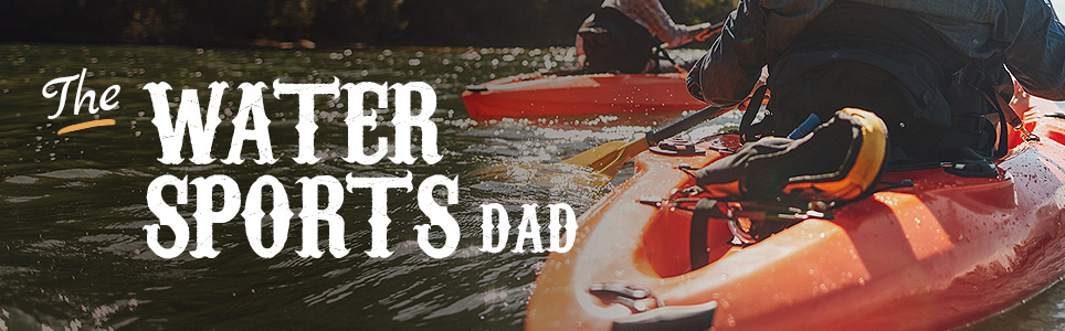water sports gifts for dad